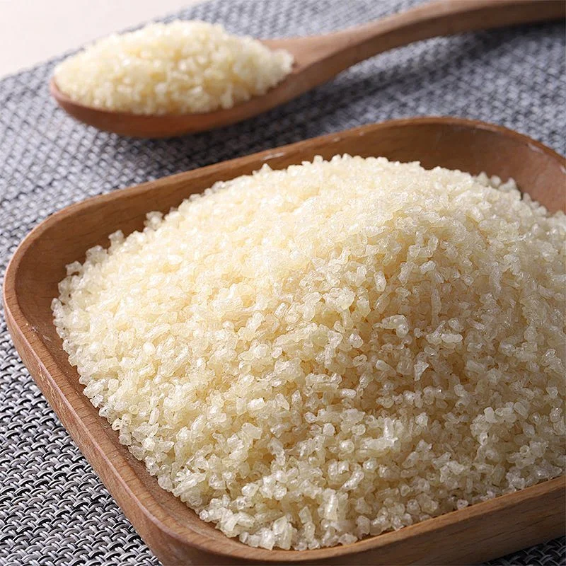 New gelatin product food grade gelatin for industrial